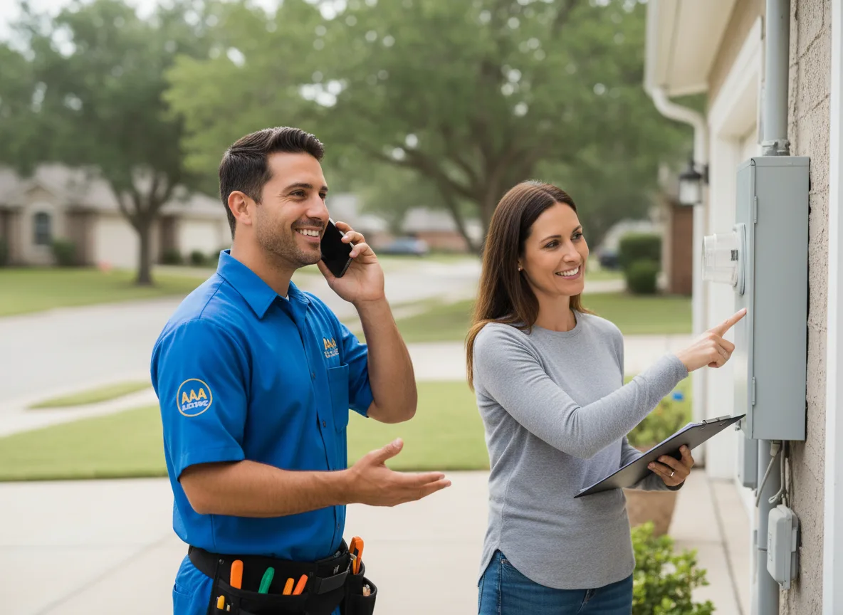 Electrical Repair Sigourney, IA FAQs